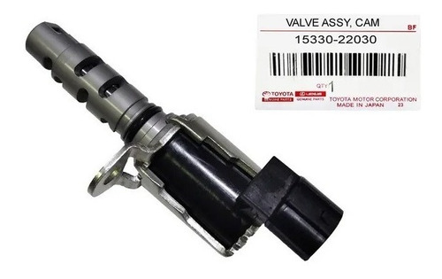 Sensor Valvula Vvti Ocv Corolla New Sensation 2003 - 2008