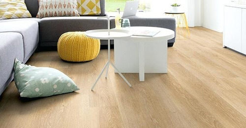 Piso Flotante De Pvc 4mm Transito Comercial Linea Sense