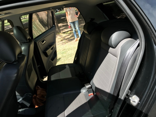 Volkswagen Crossfox 1.6 Higline Cuero Y Techo