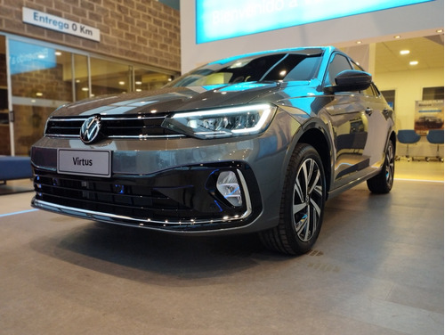 Volkswagen Virtus Highline 170 TSI