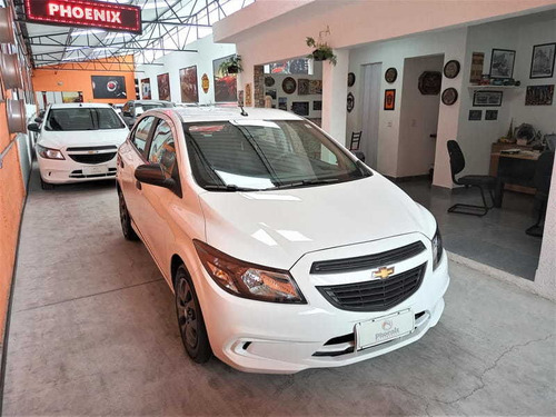 Chevrolet Onix 1.0 Joy 8v Flex 4p Manual