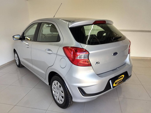 Imagem 3 de 6 de Ford Ka 1.0 Ti-vct Flex Se Manual
