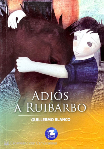 Adios A Ruibarbo - Ediciones Zig Zag