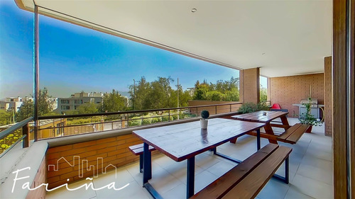 Se Vende Excelente Oportunidad - 4d Y 4b, Las Condes
