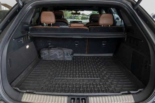 Lincoln Nautilus Reserve 2.7 L V6 2022 Ta