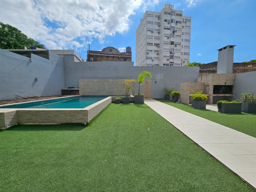 Ponce Y Rivera 1 Dorm Opción Garaje Piscina Y Parrillero.