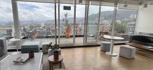 Edificio En Arriendo En El Nogal. Cod A1614529