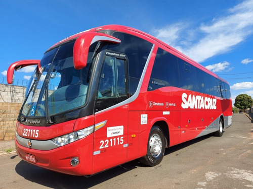 Ônibus Scânia/k340, Mpolo Paradiso 1050 G7, 11/12