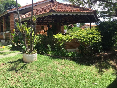 Imagem 9 de 13 de Chácara Com 5 Dormitórios À Venda, 7000 M² Por R$ 700.000,00 - Alpes Das Águas - São Pedro/sp - Ch0225