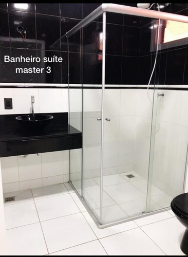 Imagem 19 de 29 de Casa Em Condomínio Fechado Em Cotia - Ca0552