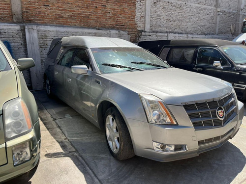 Cadillac CTS 3.6 Q Qc Tablero Madera At