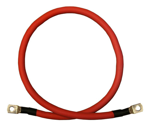 Cable De Batería De Cobre Puro Powerflex De Calibre 2 ...