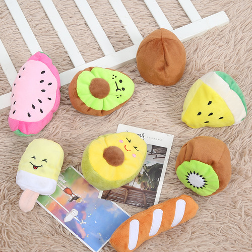 Puppy Toys, 8 Unidades, Masticables Para Perros, De La Serie