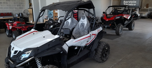 Imagen 10 de 11 de Utv Cf Moto 800 2022 0km