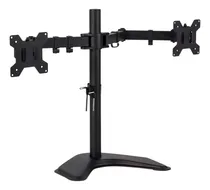 Comprar Soporte De Mesa Brazo Articulado Con Base Para 2 Monitores