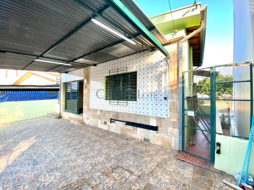 Imagem 3 de 26 de Casa Á Venda E Para Aluguel Em Jardim Bandeirantes - Ca001133