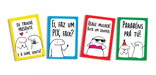 Kit Festa Flork Meme Com 90 Itens - Comprar em Embalike