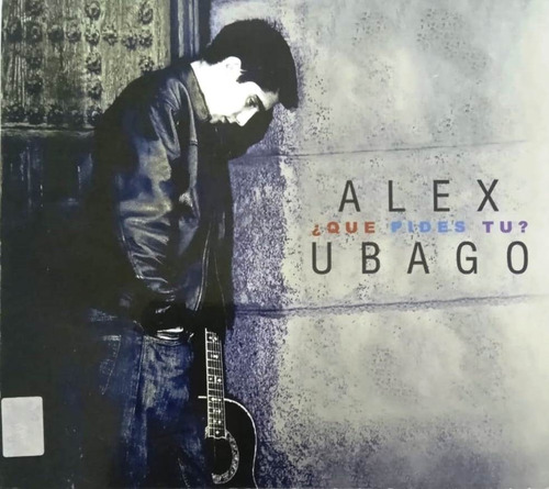 Alex Ubago - ¿qué Pides Tú? Digipack Dvd + Cd