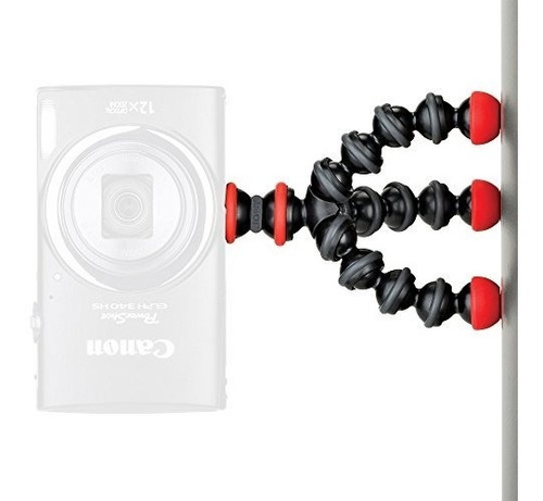 Joby Gorillapod Magnetic Minia Portable Compact TriPod