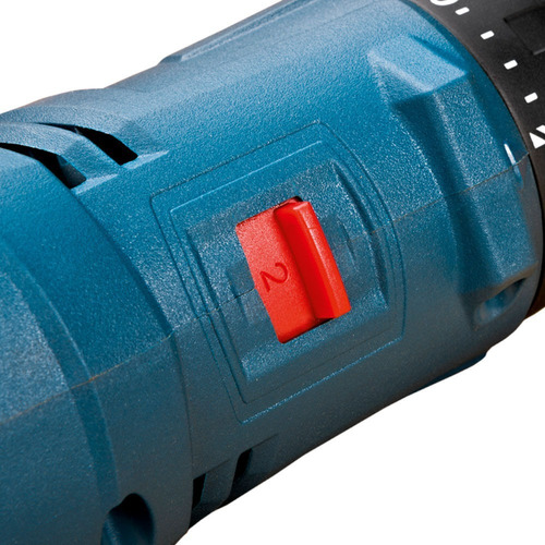Furadeira parafusadeira elétrica de 10mm Bosch GSR 7-14 E 400W - 220V