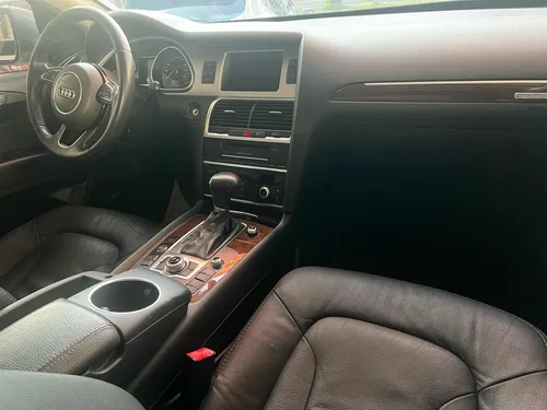 Audi Q7 V6 3.0 Tdi Quattro Luxury