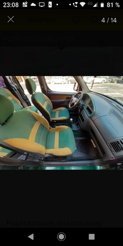 Citroën Berlingo 2.0 Hdi Plc 2003