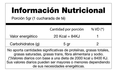 Azúcar Mascabo Yin Yang 500g Sin Tacc