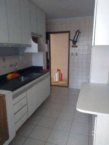 Imagem 6 de 15 de Apartamento Com 3 Dormitórios À Venda, 90 M² Por R$ 480.000,00 - Freguesia Do Ó - São Paulo/sp - Ap0431