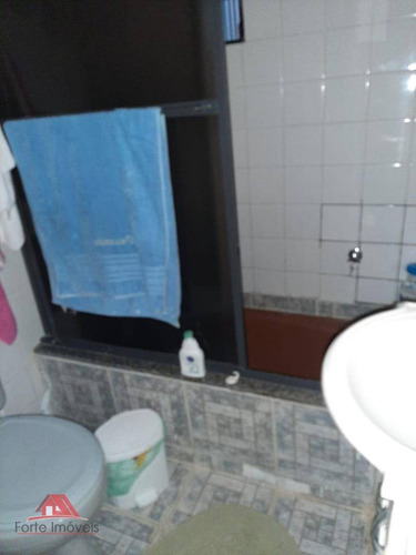 Casa C/ 2 Dormitórios No Bairro Amanda Cg/rj - Ca0338