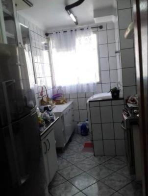 Imagem 9 de 13 de Apartamento No Jardim Do Estádio - Santo André 6663 | A.c.m