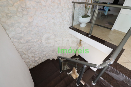 Imagem 19 de 30 de Sobrado Alto Padrão Com 4 Suítes E Piscina, Em Condomínio Residencial Fechado Em Peruíbe - 6394 - 70535739