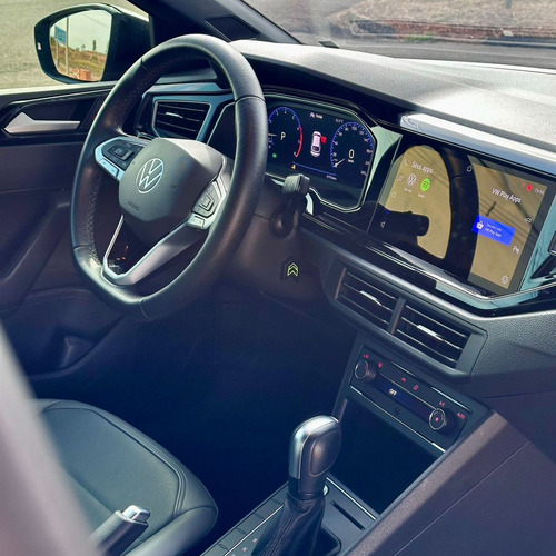 Volkswagen Nivus Nivus Launching Ed. 1.0 200 TSI Flex Aut