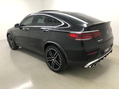 Mercedes-Benz Classe GLC Glc-43 Amg Coupe 3.0 V-6 Bi-turbo 367cv