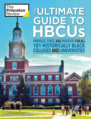 Libro The Ultimate Guide To Hbcus: Profiles, Stats, And I...