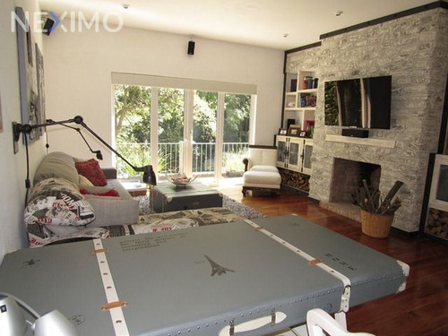 Imagen 25 de 30 de Casa En Venta En Fraccionamiento Paseo De Las Lomas, Santa Fe, Alvaro Obregon, Ciudad De México