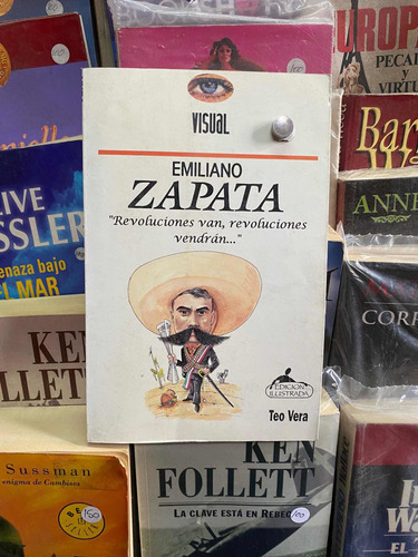 Emiliano Zapata Teo Vera