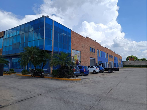 Galpon Industrial Carabobo  Centro Empresarial Fenix Jcossi