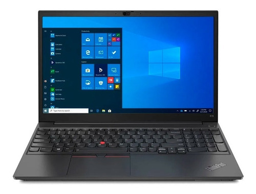 Notebook Lenovo Thinkpad E15 Gen 3, 15.6 Fhd Tn
