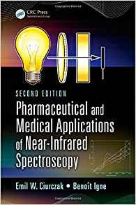 Pharmaceutical And Medical Applications Of Nearinfrared Spec