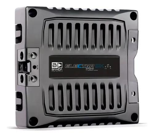 comprar Modulo Amplificador Banda Electra 5k2 5000 Rms 2 Ohms Digtal