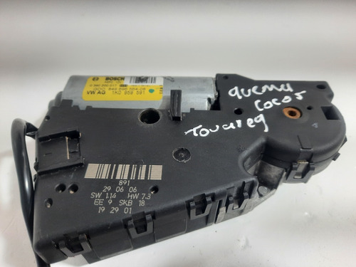 Motor Quemacocos Volkswagen Touareg 2004-2009