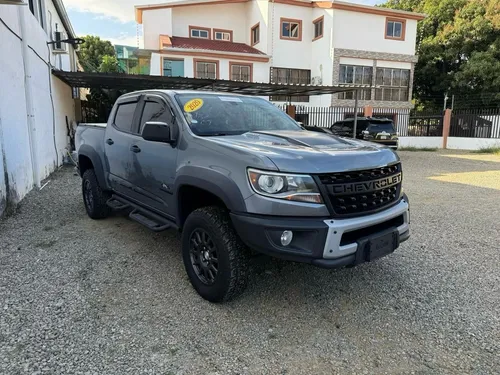 Chevrolet Colorado Zr2 Duramax Diesel Aev Edition 2020