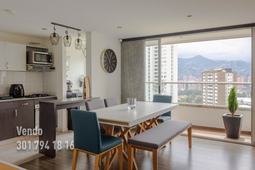 Imagen 9 de 12 de Espectacular Apartamento En Suramérica
