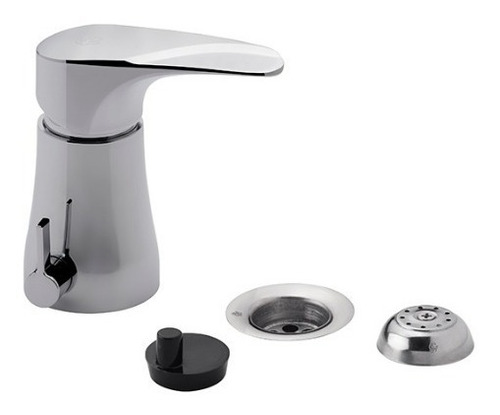 Griferia Monocomando Para Bidet Fv Melincue 189/c9 Cromo