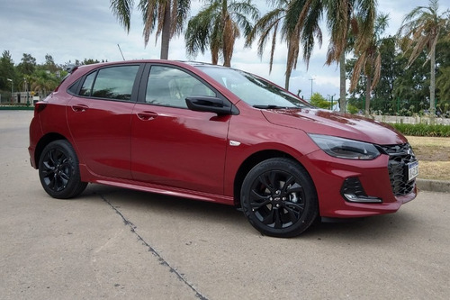 Nuevo Chevrolet Onix Rs Premier 1.0 Turbo 5p Hatchback Aa