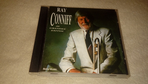 Ray Coniff - 20 Grandes Éxitos (cd Excelente Estado)