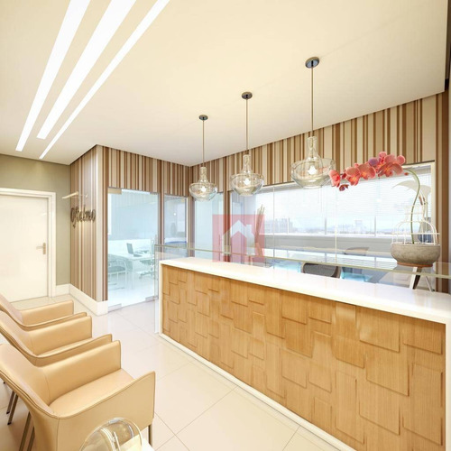Imagem 7 de 10 de Sala À Venda, 58 M² Por R$ 549.746,28 - Centro - Santa Cruz Do Sul/rs - Sa0058