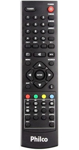 Controle Remoto Tv Ph40u16dsg 40u16dsg 40u16