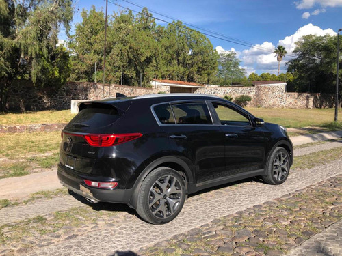 Imagen 3 de 5 de Kia Sportage 2016 2.4 Sxl Awd At