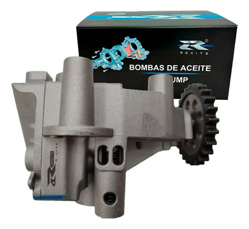 Bomba Aceite Para Vw Bora Exclusive 2.5l L5 2005 A 2006